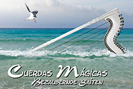 Link Cuerdas Mágicas - Bezaubernde Saiten Paderborn Charango Gitarre Harfe Südamerikanische Musik Graciela Medina Hannelore Wieland